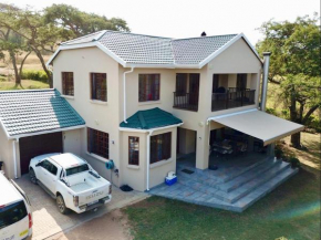 The Giraffe House
